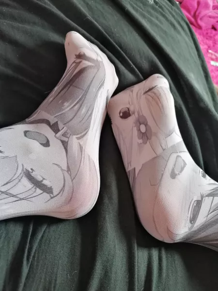 Hentai socks?