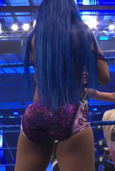 Her ass needs a good spanking.