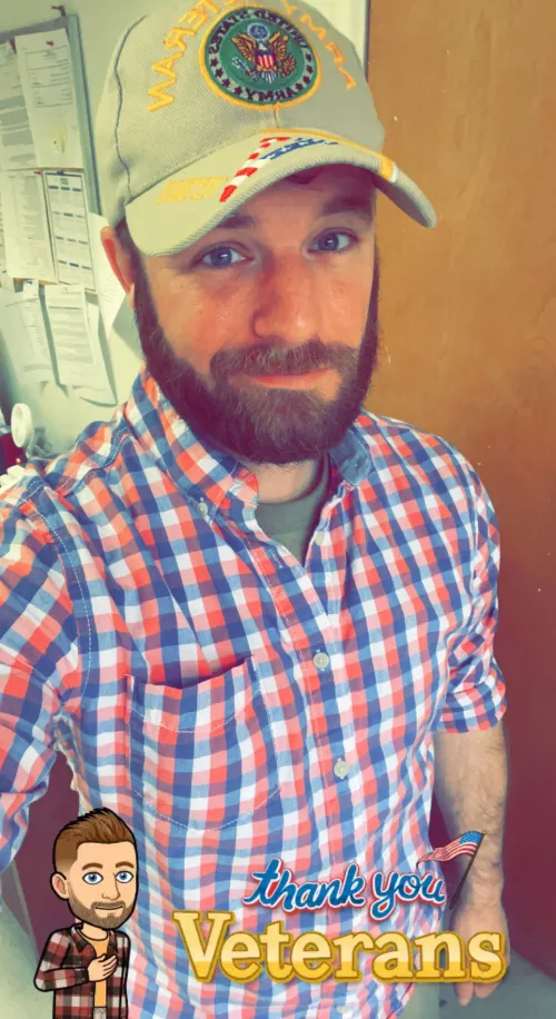 Here, far.. Wherever you are. Thank you for your service! Hooah!