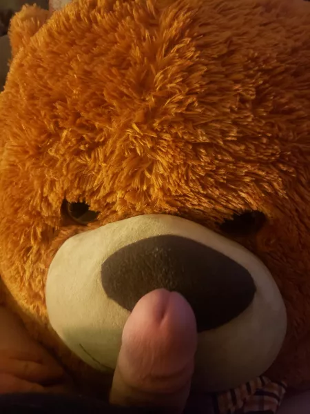 Here I go again 😉