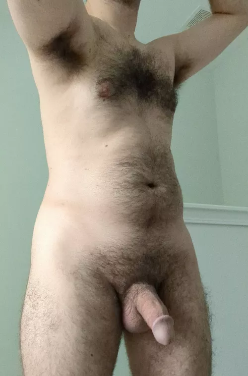 Here's a picture of me soft