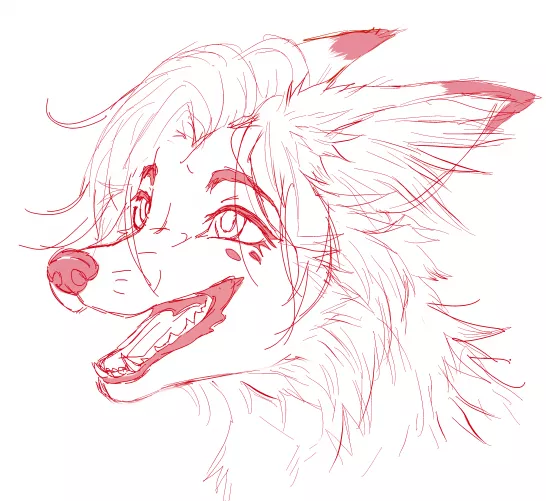 here's a WIP of a commission I'm working on c: I'm in an emergency situation right now, so commissions would be appreciated ^w^ I have one more slot open! c: Check out my page for examples c: