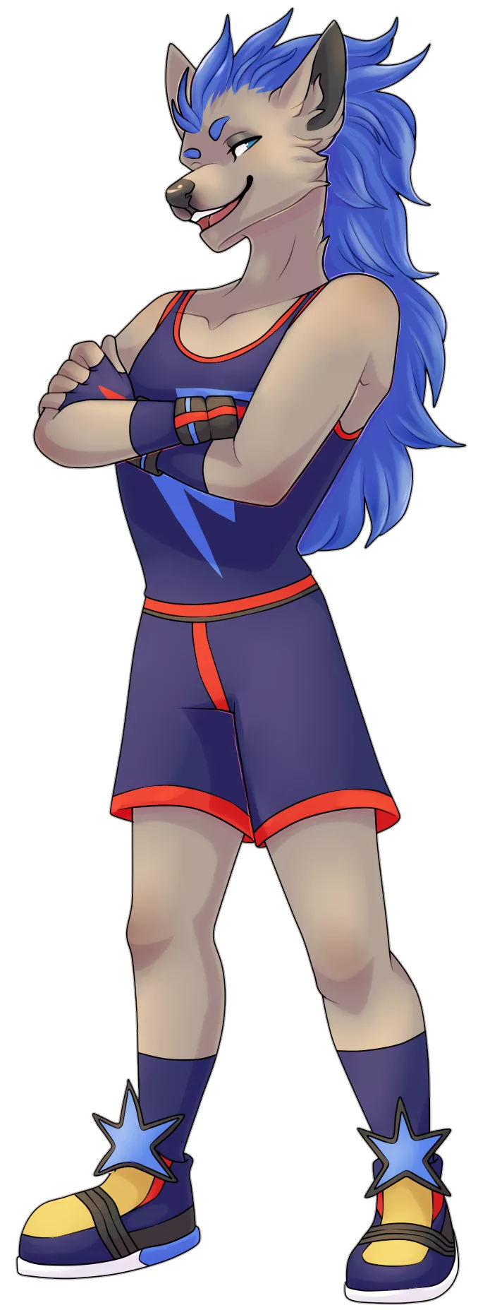 Here's my character, Alexander Quillback. He's a Long-eared hedgehog and is 22 years old. He has supernatural speed and electrokinesis. Here's my character, Alexander Quillback. He's a Long-eared hedgehog and is 22 years old. He has supernatural speed and electrokinesis.