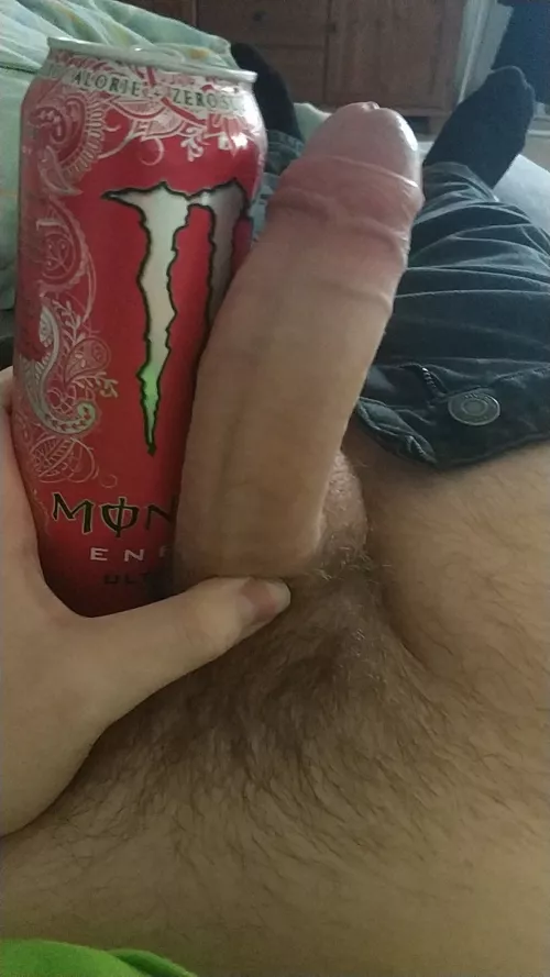 here's the monster 🤠