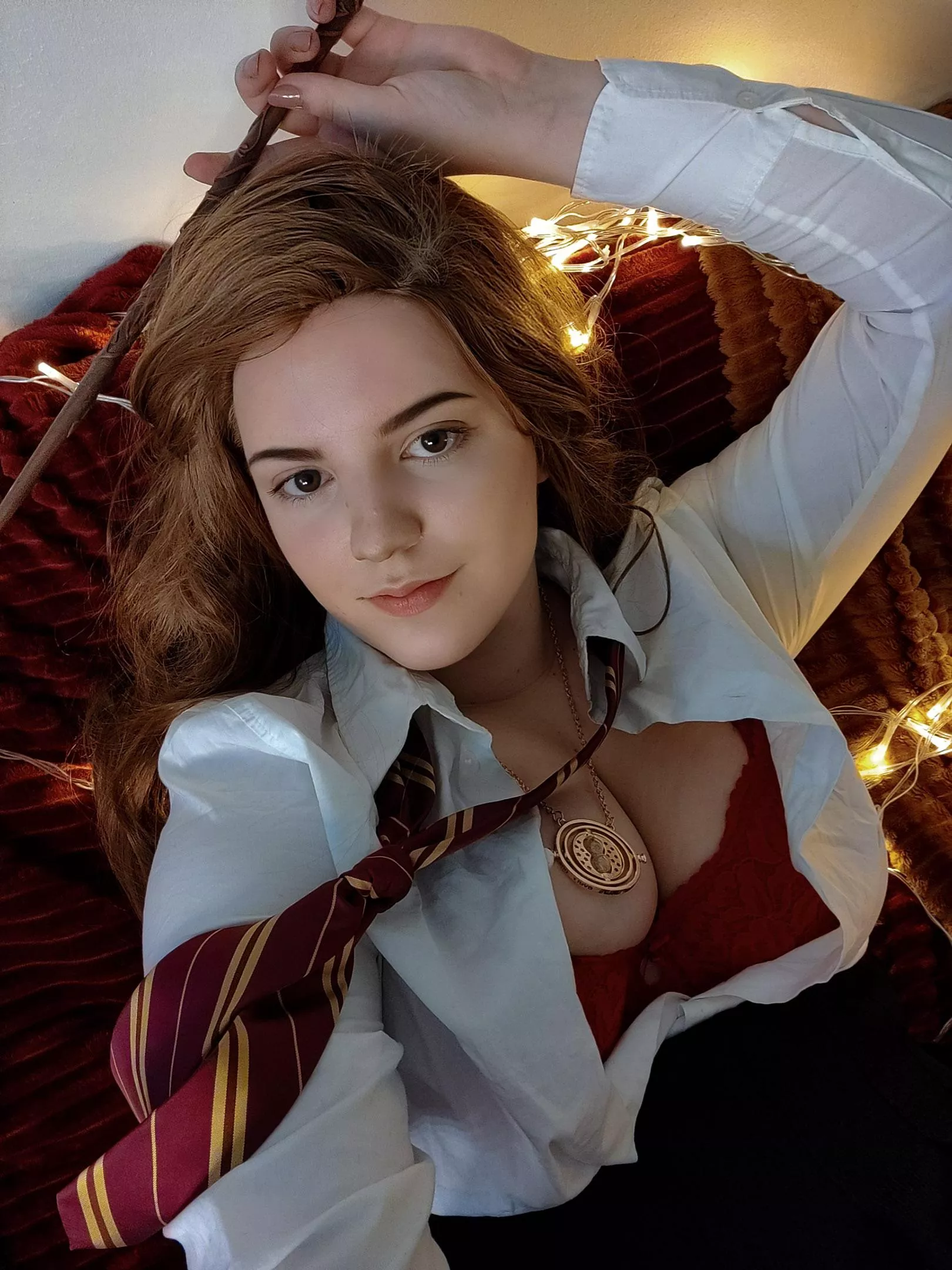 Hermione Granger by Camilisious Hermione Granger by Camilisious