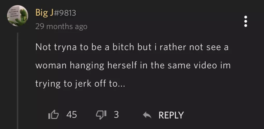 He’s got a point ngl