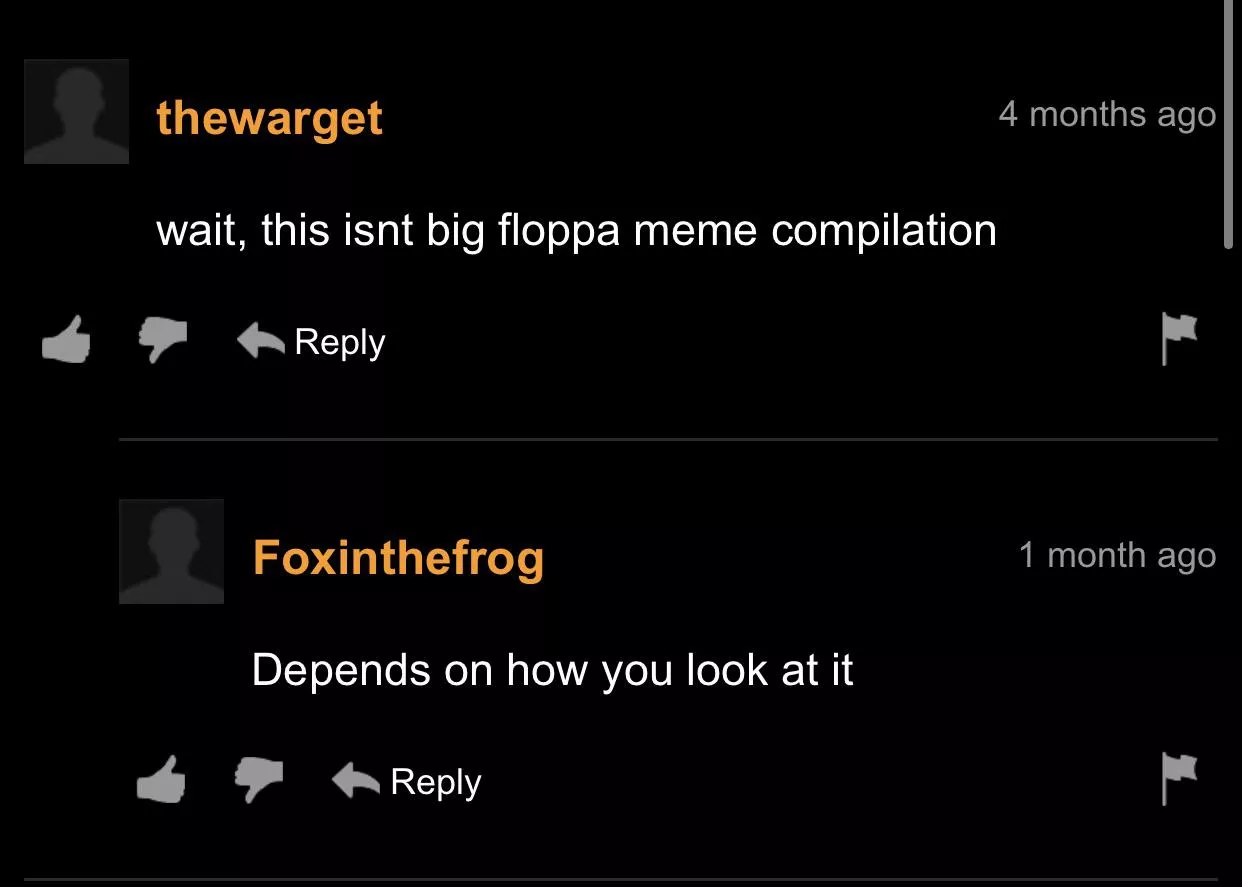He’s not wrong