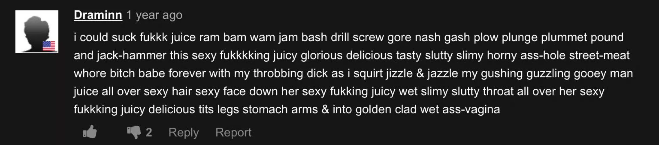 He’s speaking the language of gods.