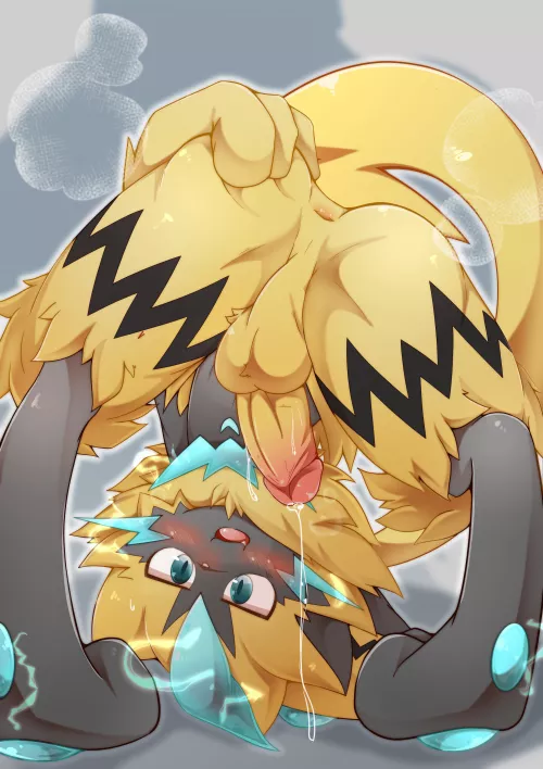 He's waiting for you [Tsukane_Yoda]