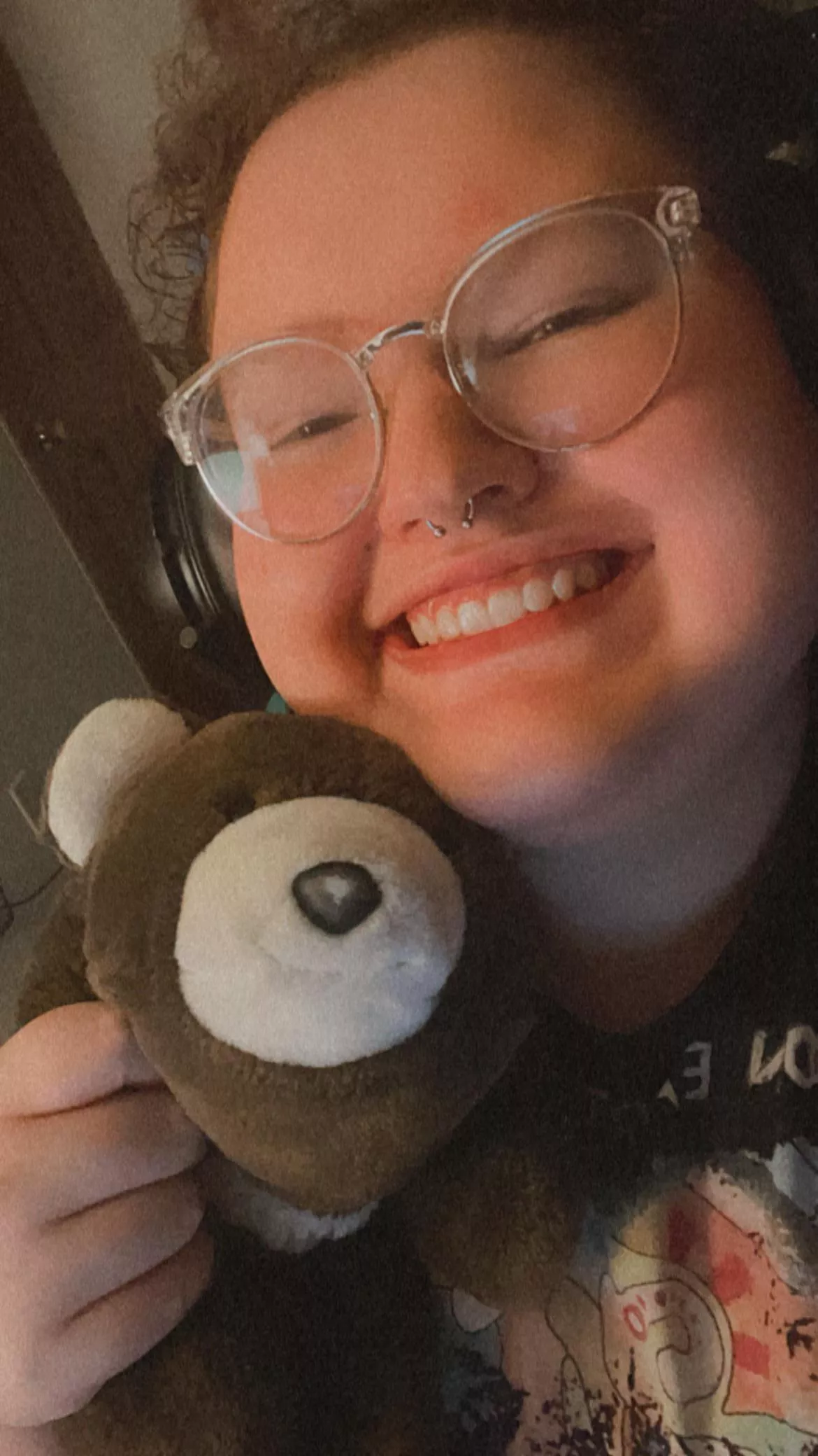 Hewwo from Rudy and I! 🐻💕