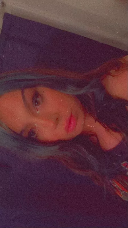 hey I’m allie 🎀