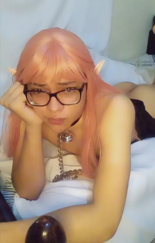 Hey! I'm back here...