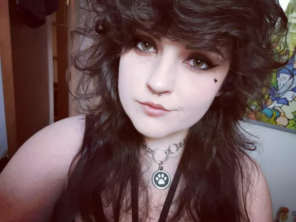 Hey, so are we fucking or what? 🖤