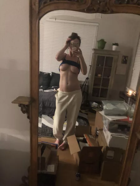 Hey there! Happy (moving day) Saturday!