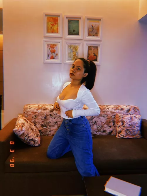 Hi I’m @__ecstcy from insta and I’m finally on Reddit (upvote for more 😉)