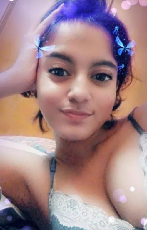 Hi I'm Salsa from Chittagong, Bangladesh