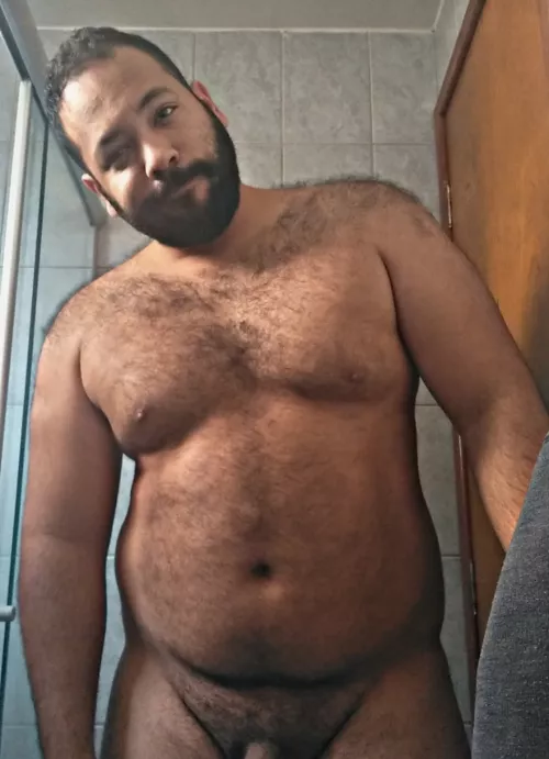 hi there💦🐻😈