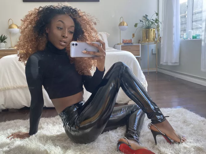 His favourite outfit…