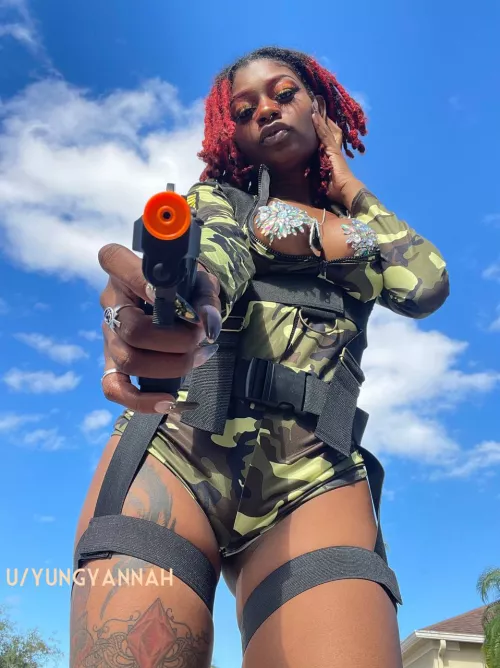 Hit me with your best shot