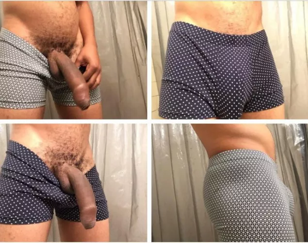 ��?HMs 9.99 three apck is a great pair to buy. I have a lot of trunk in the front and have a hard time buying underwear so far these are great