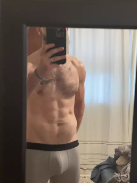 Home from a crazy day! Comfy clothes!