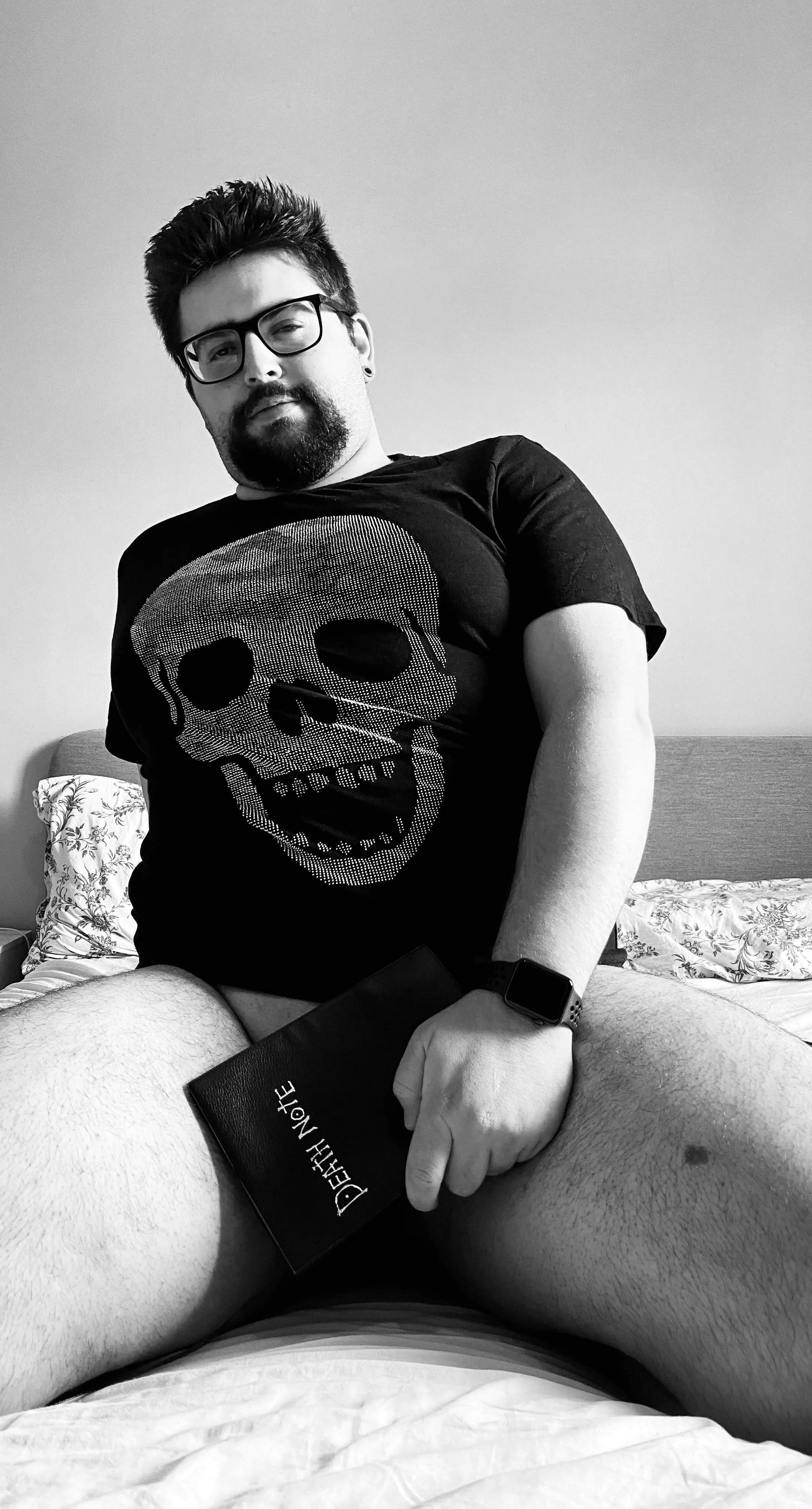 Honestly officer it is just a book and I’m not hiding anything underneath I swear. There isn’t much to see there anyway. Honestly officer it is just a book and I’m not hiding anything underneath I swear. There isn’t much to see there anyway.
