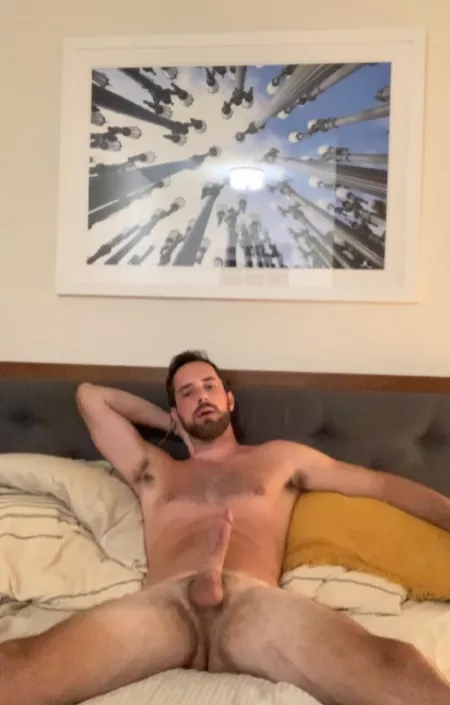 Hope everyone had a relaxing Monday, I know I did!😈