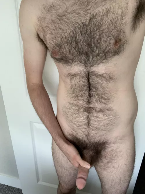 Hope it’s hairy enough