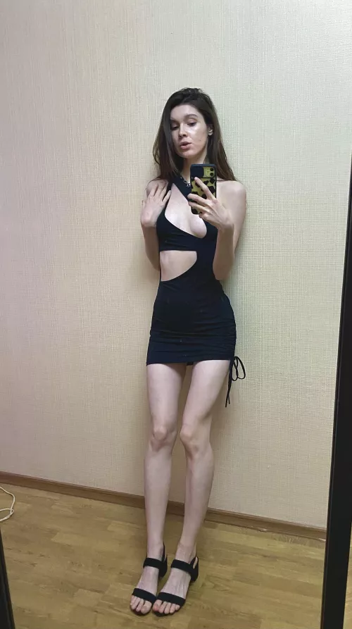 Hope my body is your type