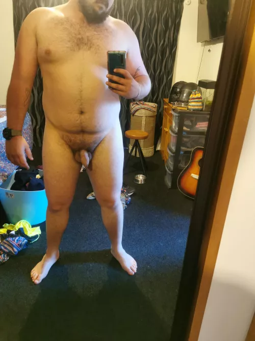 Hope my body type is accepted here, my first post please be nice!