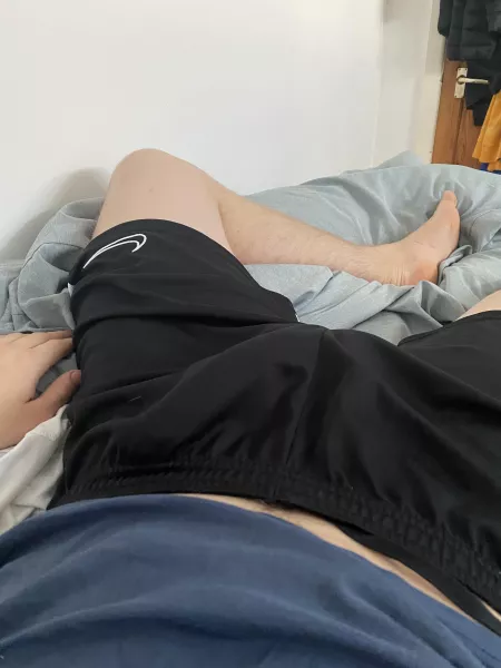 Hope my roommate doesn’t walk in, I might have to fuck him again ;)