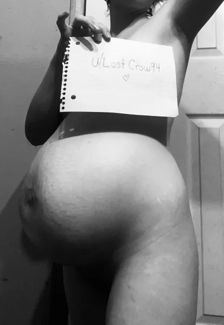hope this is verification enough 🥰
