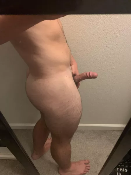 Hope y’all don’t mind a bit of the front too