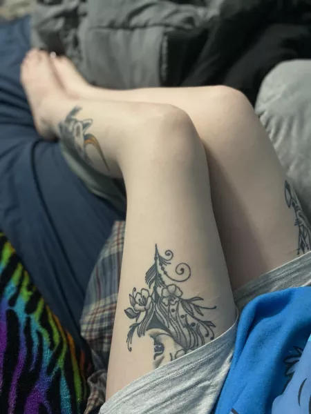 Hope you like a girl with some meat on her bones