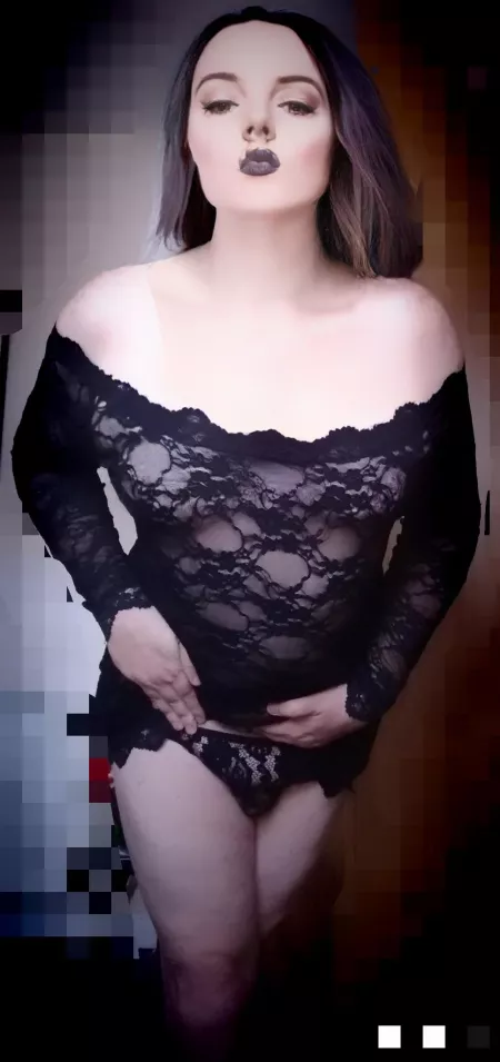 Hope you like chubby, haven't dressed these curves up for a while.