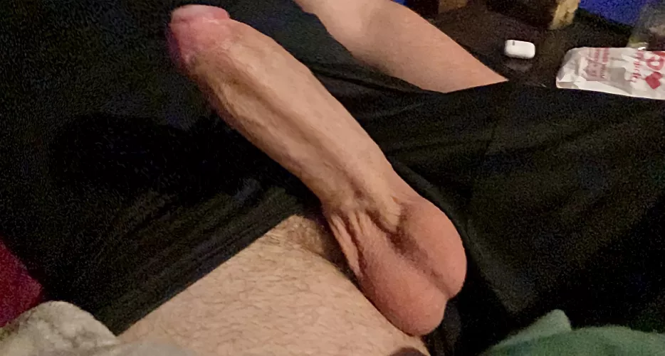 Hope you like dick thickest in the middle lol