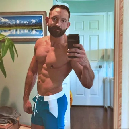 Hoping to make splash with new bathing suit at Labor Day pool party!