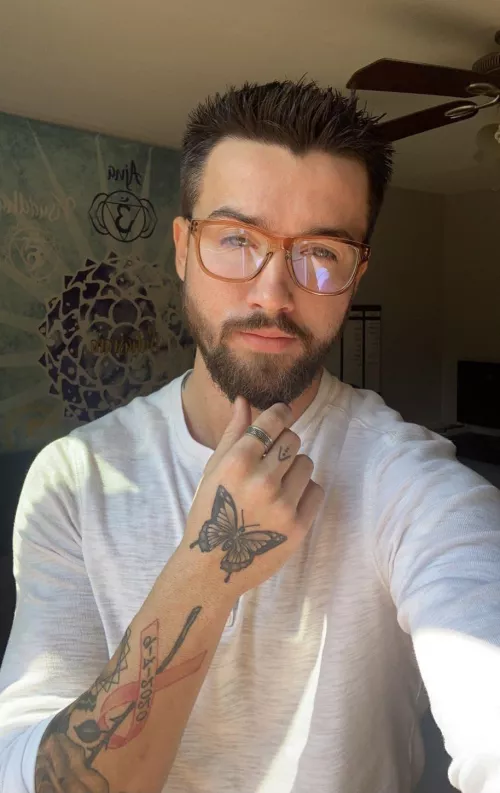 Horny af honestly hbu?