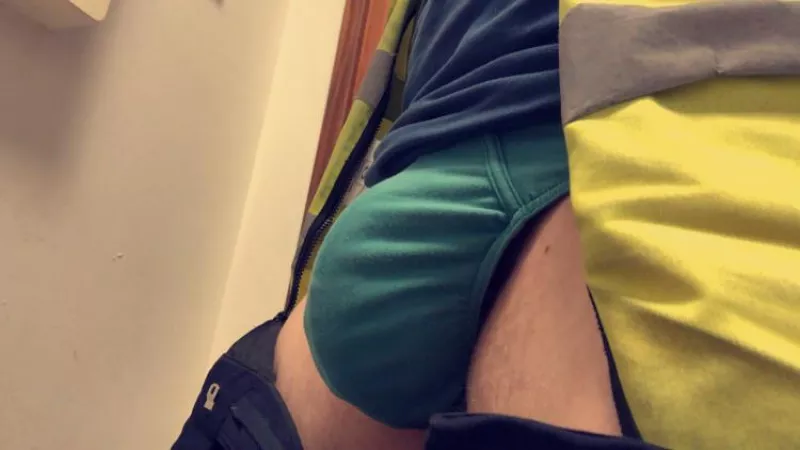 Horny at work