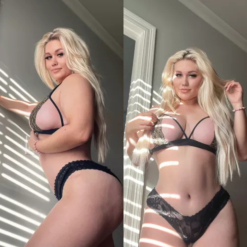 Hot blonde ♥️ [sext] [vid] [pic] [aud] [fan] [rate] + more! I love all kinks