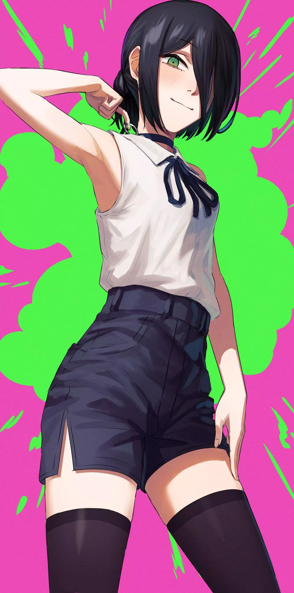 Hot Reze