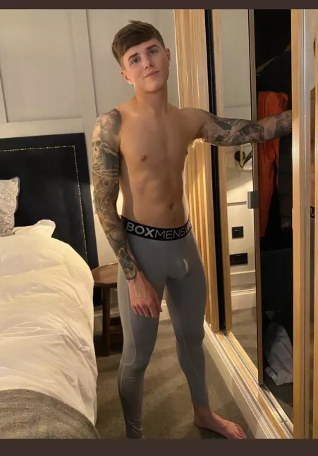 Hot scally twunk 😜