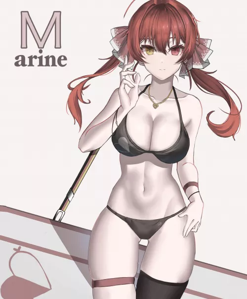 Houshou Marine [Hololive]