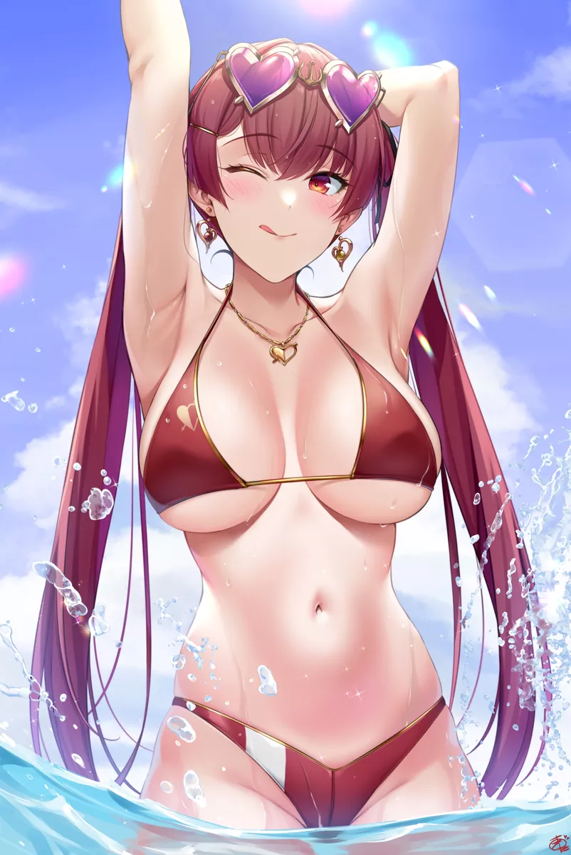 Houshou Marine [Hololive]