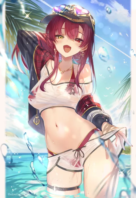 Houshou Marine [Hololive]