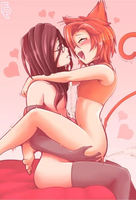 How about some passionate sex?