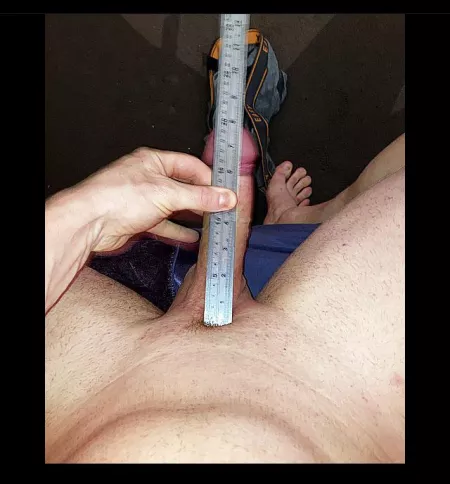 How big is my cock need help what would u say