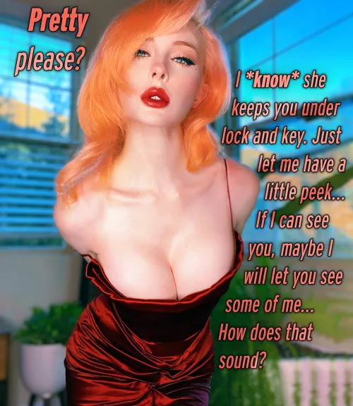 How could you refuse?