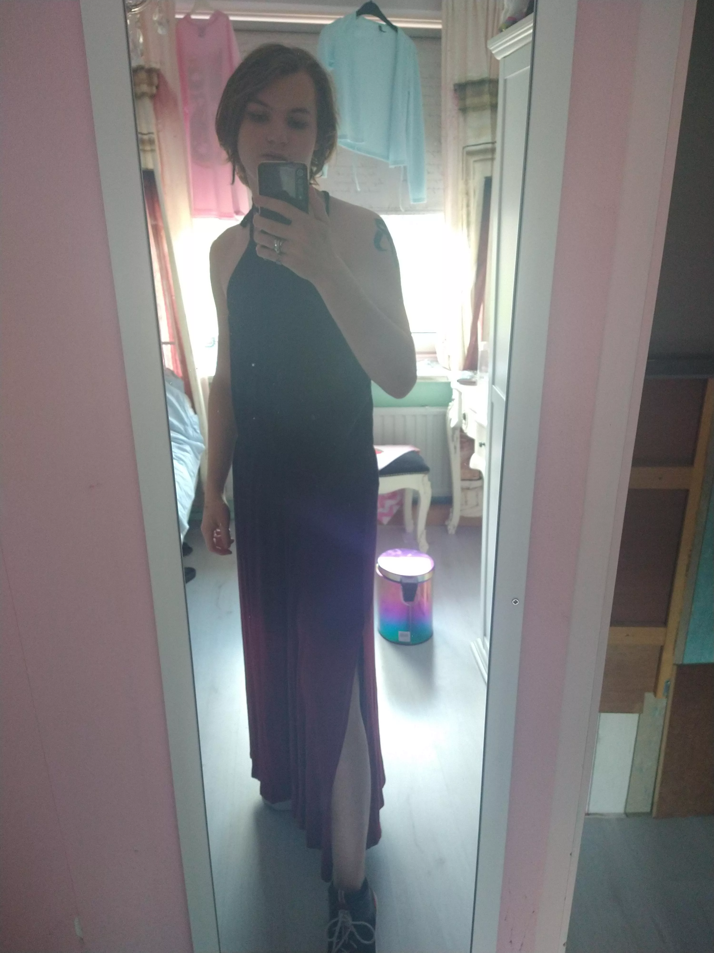 How do I look 🥺