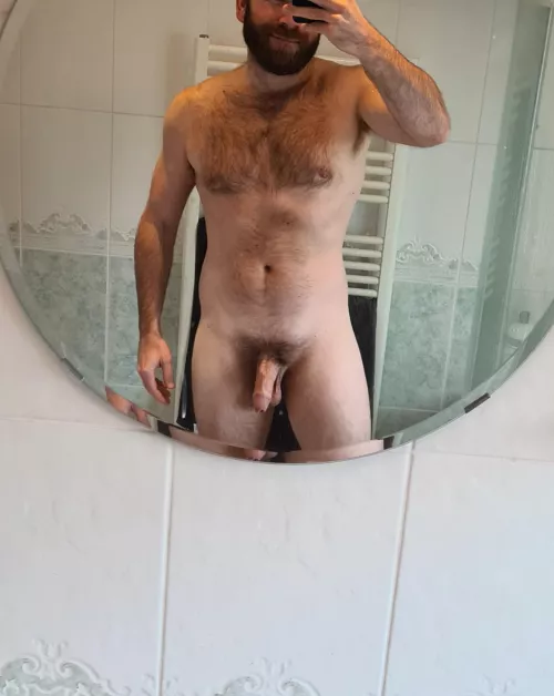 How Do You Feel About Bearded Men...?